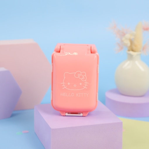 Органайзер для мелочей "Чемоданчик", Кт розовый оптом