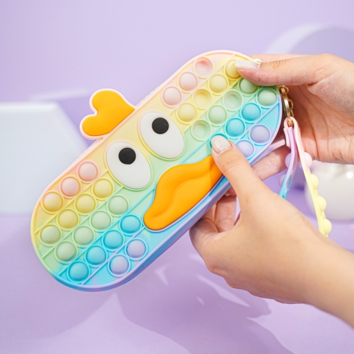 Пенал "Pop It Duck" 