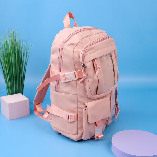 Рюкзак "Total" розовый