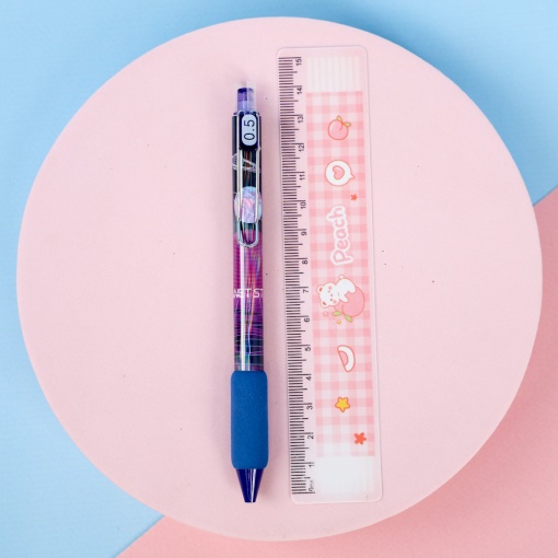 Карандаш автоматический "Космонавт" в ассортименте 1шт. 