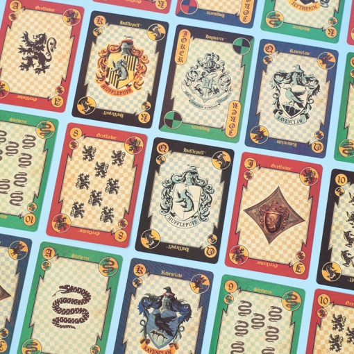 Игральные карты "Harry Potter" A