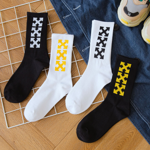 Носки "Off-White ХXX"