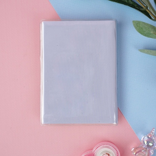 Блокнот с блестками "Cute animal" A7