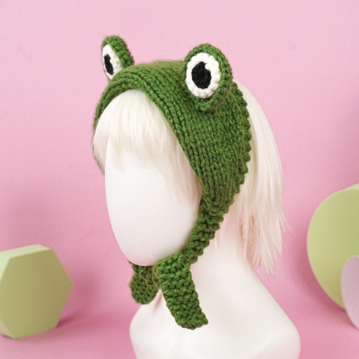 Шапка "Frog"