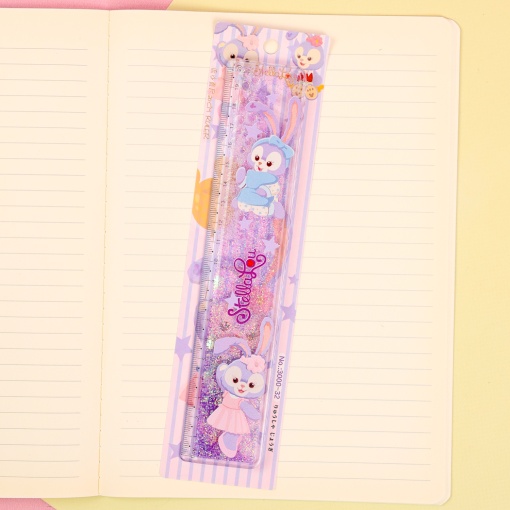 Линейка "Stella Lou" 20 см