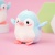 Мягкий брелок "Penguin" голубой, 11 см