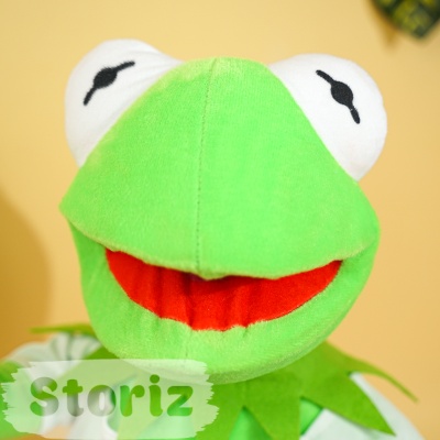 Мягкая игрушка "Frog" 70см