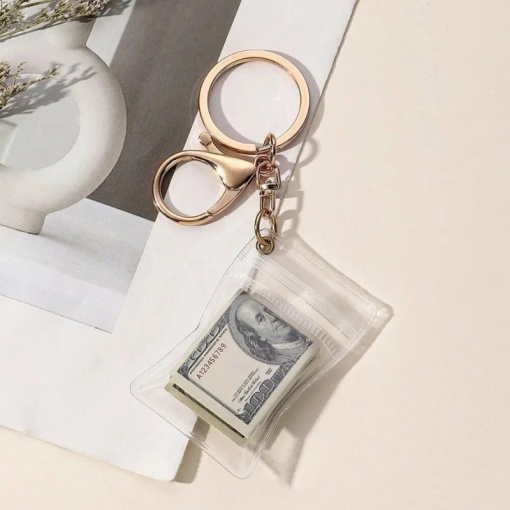 Брелок "Bundles of dollars" 1 пачка