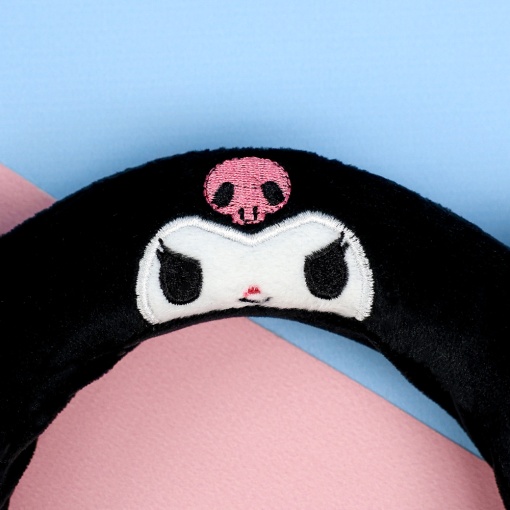 Ободок "My Mld" Куро (soft)