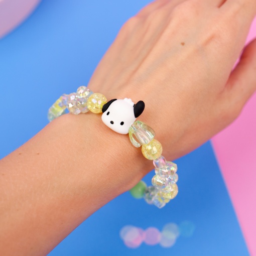 Кабель зарядка-браслет "Почако" (USB Type-C)