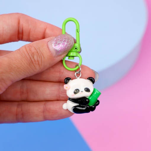 Брелок "Панда" Стиль Б