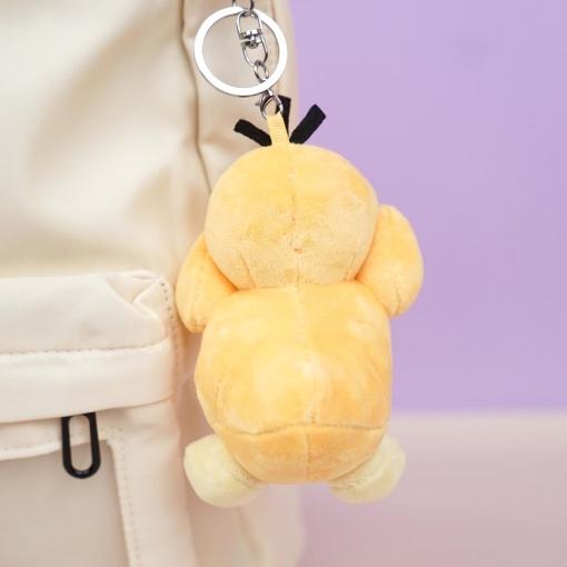 Мягкий брелок "Psyduck" 10 см