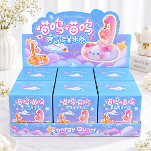 Фигурка Surprise "Meow" aromatthe'rapy, с ароматом, в ассортименте 1шт оптом