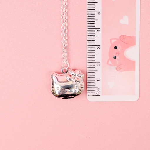 Подвеска на цепочке "Kt" №XL1051