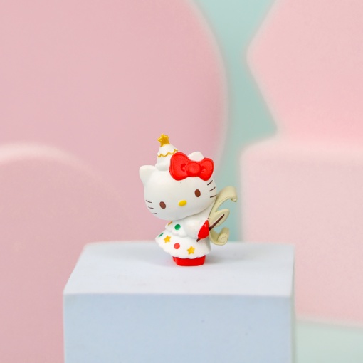 Фигурка "Персонажи Санрё" 5,5 см, в ассортименте оптом