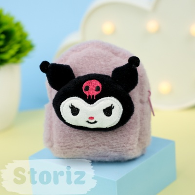 Монетница плюшевая "My Mld" Kuro