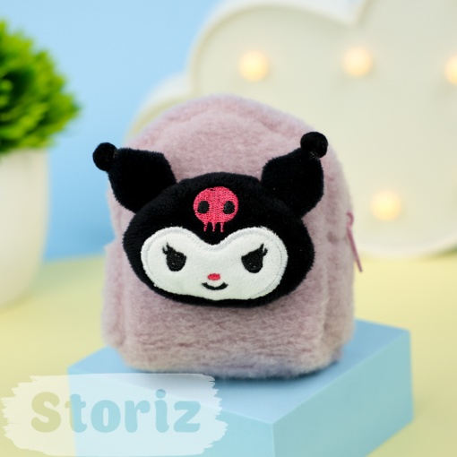 Монетница плюшевая "My Mld" Kuro