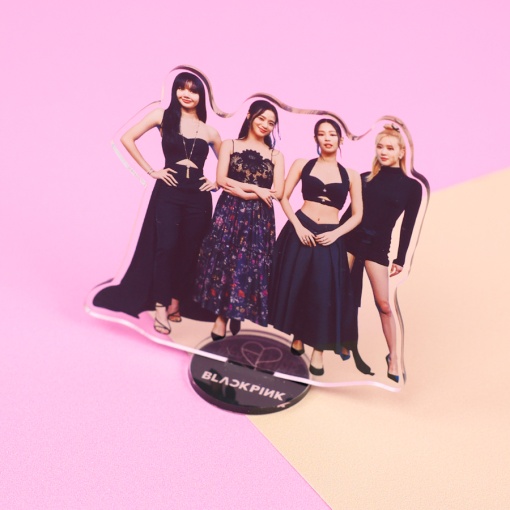 Фигурка акриловая "K-pop" Blackpink оптом