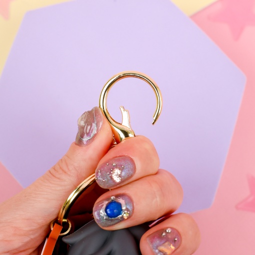 Брелок "Genshin Impact" Чжун Ли №12