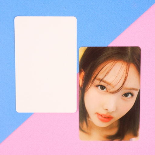 Набор картонных карточек "K-pop" Twice №9, 30шт.