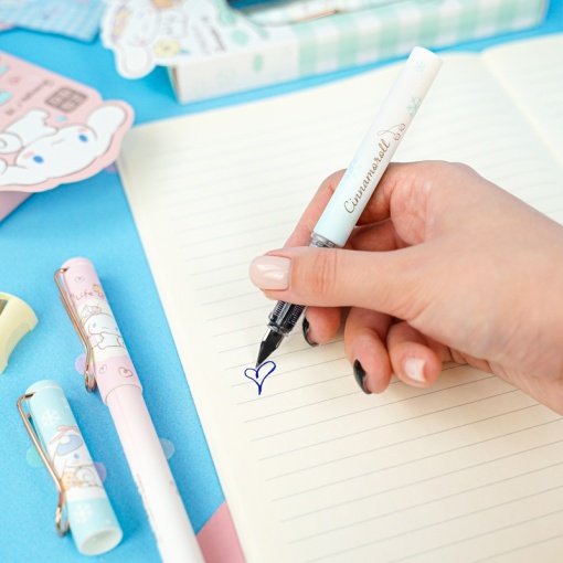 Перьевая ручка со сменными чернилами "Cinnamon"