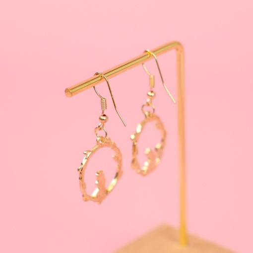 Серьги "Алиса" 