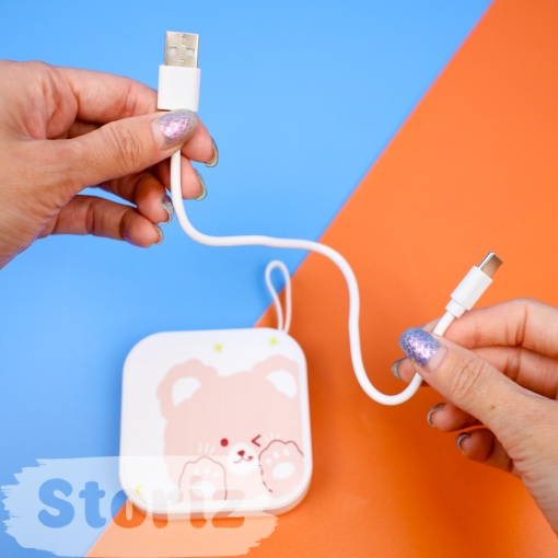 PowerBank "Мишка" (5000 mAh)