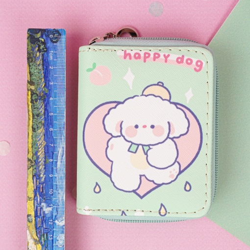 Мини-кошелек "Animals" №5