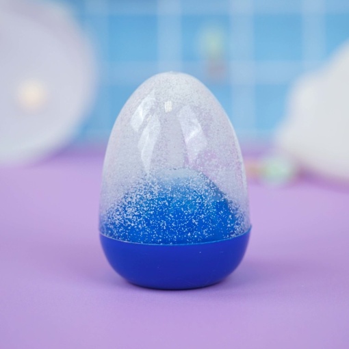 Антистресс "Вулкан" синий