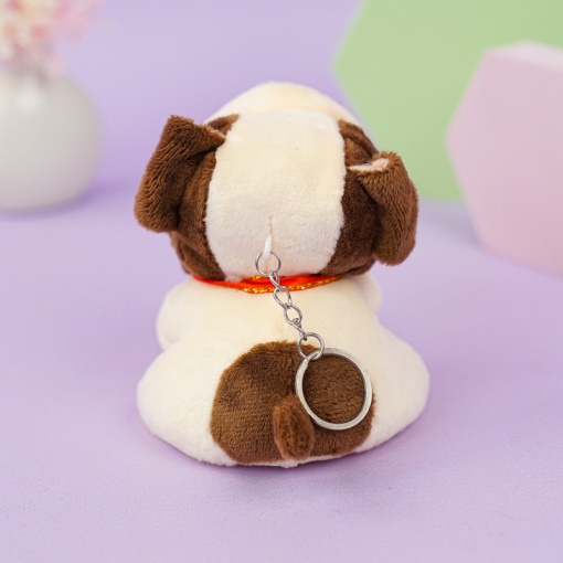Мягкий брелок "Puppy" 12 см