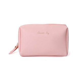 Косметичка "Cosmetic Bag" розовый оптом со склада в Москве