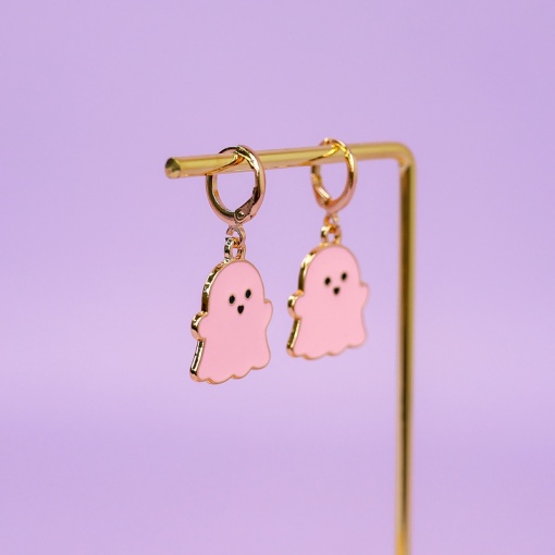 Серьги "Boo" 03