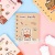 Блокнот "Bake Bears" A7, в ассортименте 1шт