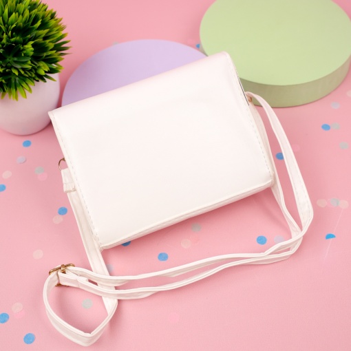 Сумочка "My Mld" Корица, белый