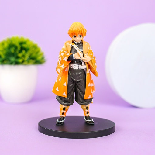 Фигурка "Kimetsu no Yaiba" Zenitsu, 17см оптом