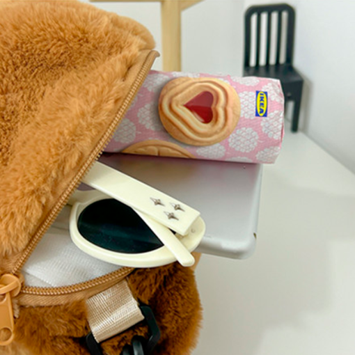 Рюкзак-сумка "Красная Панда"