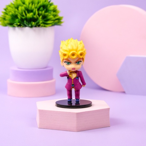 Набор фигурок "Jojo" 10 см, 5 шт оптом