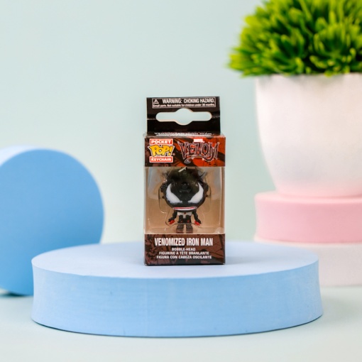 Брелок Funko "Venomzed Iron"