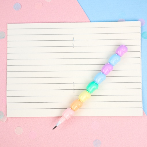 Блокнот "Медведи" 8,5х12 см, (набор 10 шт.)