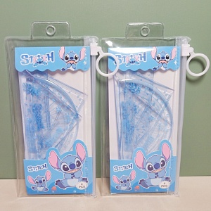 Набор линеек "Глазастик" 4шт