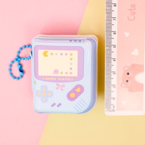 Набор мини-блокнотов "Have a Taste" Видеоигра, 4шт (стикеры)