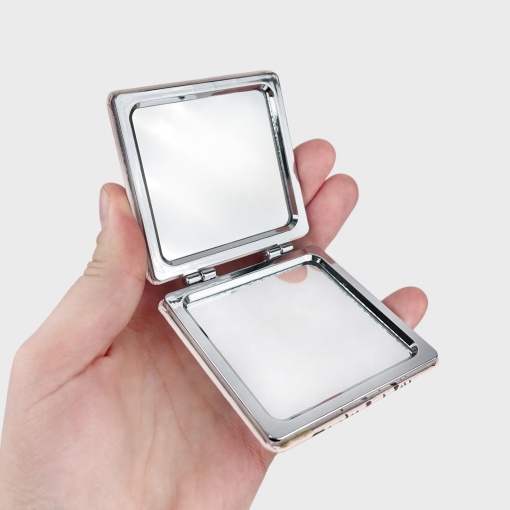 Складное зеркало  "Капибара" №3