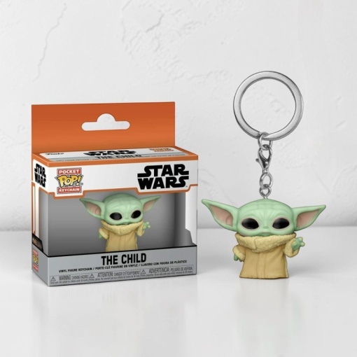 Брелок Funko "Baby Yoda" Star Wars"