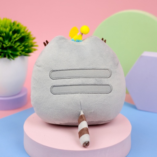 Мягкая игрушка "Пушин с тортиком", 15 см