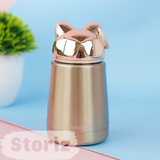 Термос "Cat" 300мл оптом