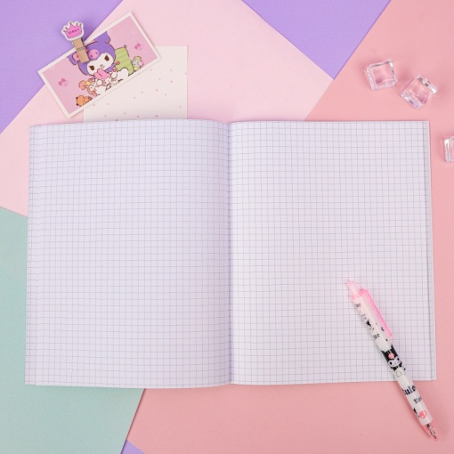 Тетрадь "Куро" 48 листов