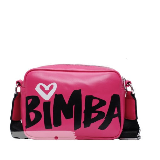 Сумка "BIMBA" фуксия