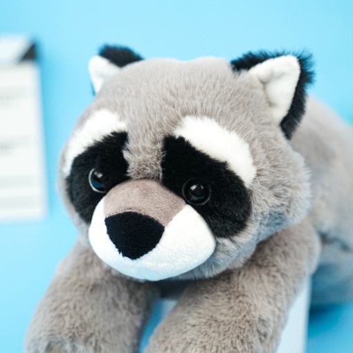 Мягкая игрушка "Енот" 45см