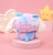 Мягкая игрушка "My Mld" Корица, 20см (серия тай-дай)