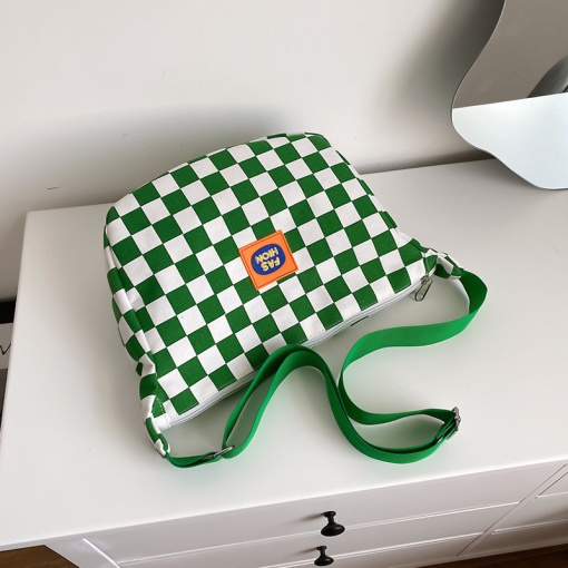 Сумочка через плечо "Fashion" зеленый